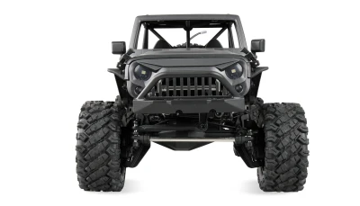 Amewi Hyper Go SC Scale antracitový Brushless 1:12 RTR RC crawler