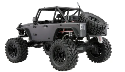 Amewi Hyper Go SC Scale antracitový Brushless 1:12 RTR RC crawler