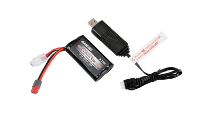 Amewi Hyper Go SC Scale antracitový Brushless 1:12 RTR RC crawler