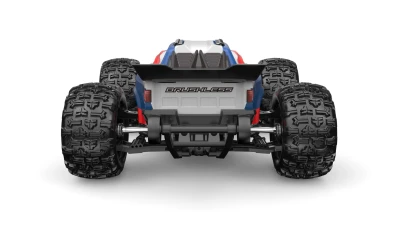 Amewi Hyper Go Truggy V2 modro-červený 45km/h 4WD 1:16 RTR LED
