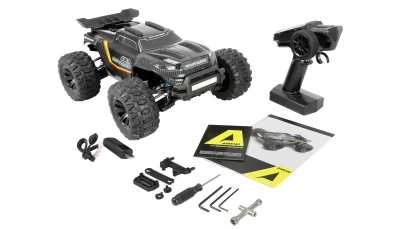 AMEWI Trade e.K. Hyper GO TX12 RC Truggy Brushless 1:12 RTR