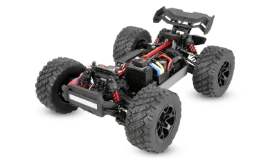 AMEWI Trade e.K. Hyper GO TX14 Truggy brushless 4WD 1:14 RTR, se dvěma karoseriemi a střídavým motorem + sleva 300,- na příslušenství