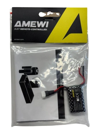 Amewi 7,4V 300mAh 3P Molex pro 21114 LiPo akumulátor