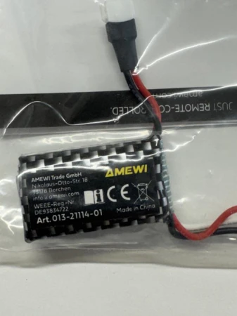 Amewi 7,4V 300mAh 3P Molex pro 21114 LiPo akumulátor