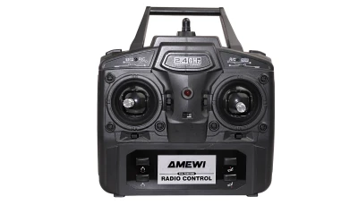 Amewi Mercedes-Benz Arocs černý 8x4/4 4WD 1:18 RTR RC sklápěč s hydraulickou rukou