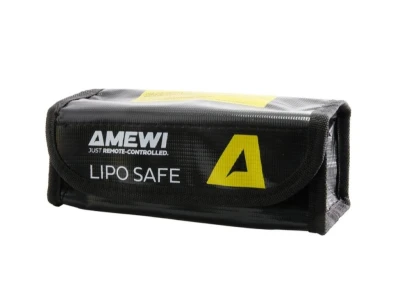 AMEWI Lipo Safe černý ochranný vak pro LiPo akumulátory