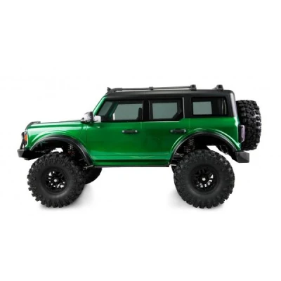 AMEWI AMXRock Caballo zelená metalíza 1:10 RC crawler