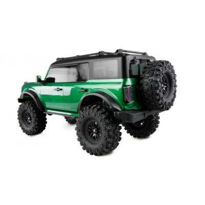 AMEWI AMXRock Caballo zelená metalíza 1:10 RC crawler