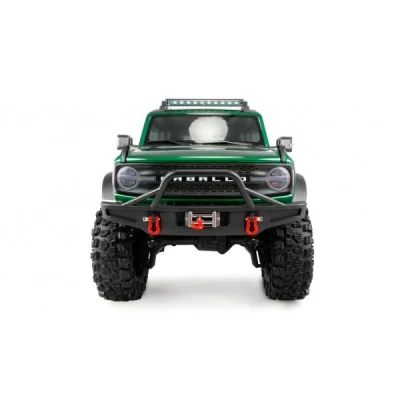 AMEWI AMXRock Caballo zelená metalíza 1:10 RC crawler