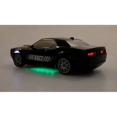 AMEWI Trade e.K. RC auto Drift Muscle Car 4WD 1:20 černé