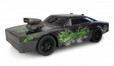 AMEWI Ghost černé 1:10 RTR 2,4 GHz Lexan RC auto