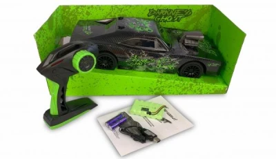 AMEWI Ghost černé 1:10 RTR 2,4 GHz Lexan RC auto