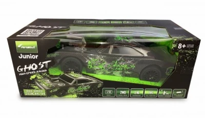AMEWI Ghost černé 1:10 RTR 2,4 GHz Lexan RC auto