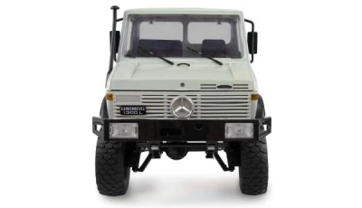 AMEWI MB Unimog Basic 1:12 šedé RC auto