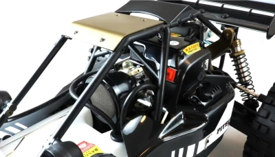 AMEWI Pitbull X Evolution 1/5 černá RC buggy se spalovacím motorem