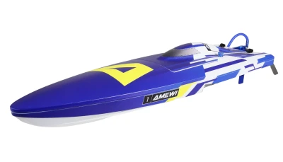 AMEWI Trade e.K. RC člun Marlin S5 Mono Speedboat Brushless proporcionální 450mm RTR