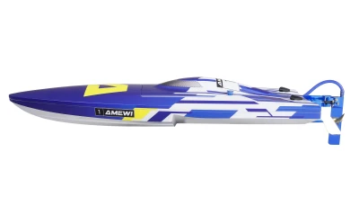 AMEWI Trade e.K. RC člun Marlin S5 Mono Speedboat Brushless proporcionální 450mm RTR