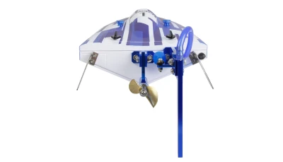 AMEWI Trade e.K. RC člun Marlin S5 Mono Speedboat Brushless proporcionální 450mm RTR