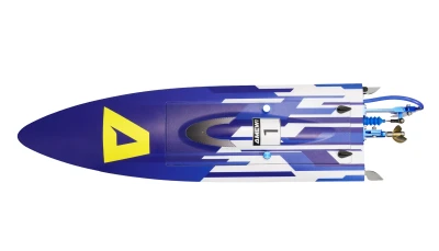 AMEWI Trade e.K. RC člun Marlin S5 Mono Speedboat Brushless proporcionální 450mm RTR