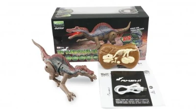 AMEWI Trade e.K. Spinosaurus 21 cm RTR sada RC dinosaurus