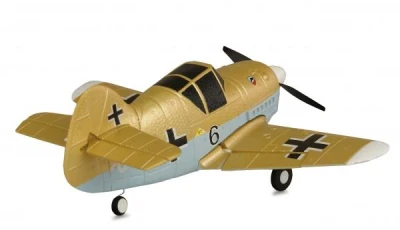AMEWI Trade e.K. RC letadlo Amewi BF-109, RTF sada