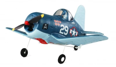 AMEWI Trade e.K. RC letadlo Amewi Corsair F4U, RTF sada