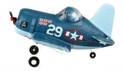 AMEWI Trade e.K. RC letadlo Amewi Corsair F4U, RTF sada