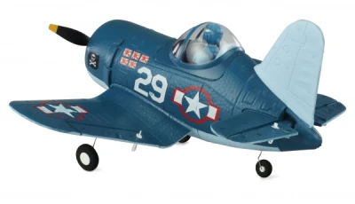 AMEWI Trade e.K. RC letadlo Amewi Corsair F4U, RTF sada