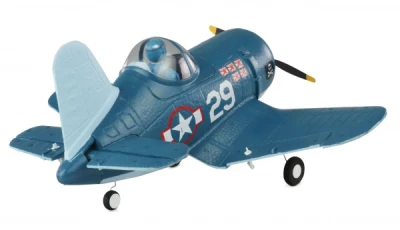 AMEWI Trade e.K. RC letadlo Amewi Corsair F4U, RTF sada