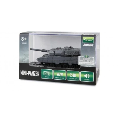 AMEWI Trade e.K. RC Mini tank Leopard II IR 1:72 RTR