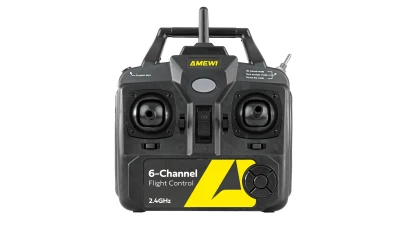 AMEWI Trade e.K. RC model letadla Cirrus SR22 520mm 4 kanálový 3D/6G stabilizace, RTF, modrý, brushless