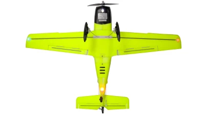 AMEWI Trade e.K. RC model letadla Cirrus SR22 520mm 4 kanálový 3D/6G stabilizace, RTF, zelený, brushless
