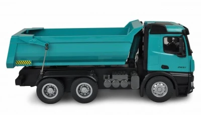 AMEWI Mercedes-Benz Pro Metal Petrol 1:14 RC sklápěč