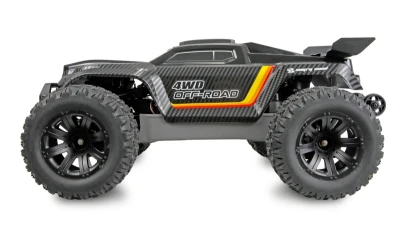 AMEWI TX12 1:12 RTR černý brushless RC truggy