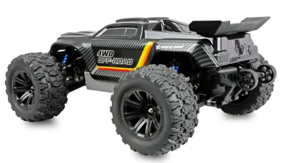 AMEWI TX12 1:12 RTR černý brushless RC truggy