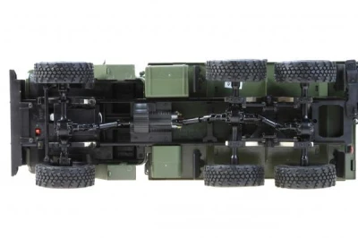 S-Idee URAL 6x6 proporcionální vojenský truck 1:16 RTR