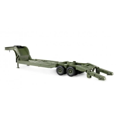 AMEWI Ural B36 zelený 6WD 1:16 RC vojenský truck s podvalníkem