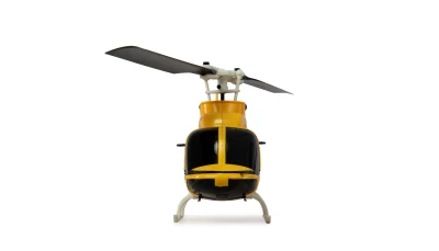 AMEWI Trade e.K. RC vrtulník Bell 206 Jet Ranger, 4kanálový, 6G, RTF