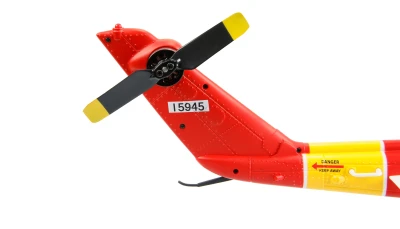 AMEWI Trade e.K. RC vrtulník Bell AH-1 Arctic Cobra 6ti kanálový 3D/6G RTF sada 1:34 se střídavými motory