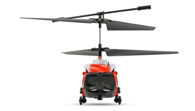 AMEWI Trade e.K. RC vrtulník pobřežní stráže UH-60 CX Black Hawk koaxiální, 3 kanály, RTF