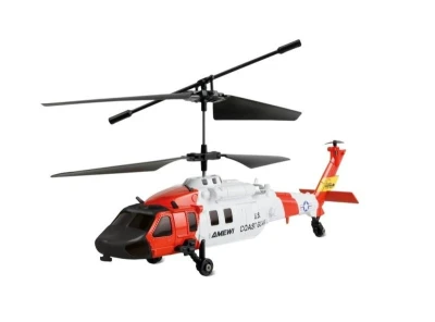 AMEWI UH-60 CX Black Hawk RC vrtulník