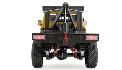 AMEWI Trade e.K. Toyota Land Cruiser Crawler 4WD 1:12 RTR odtahovka LED oranžová