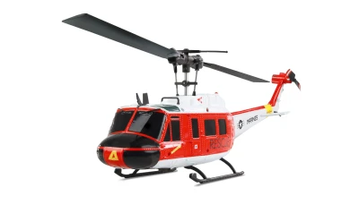 AMEWI Trade e.K. UH-1 Marine RC vrtulník 6ti kanálový s gyroskopem 6G/3D RTF Brushless