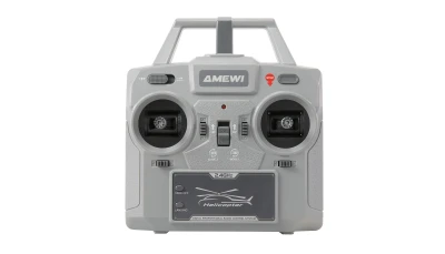 AMEWI Trade e.K. UH-1 Marine RC vrtulník 6ti kanálový s gyroskopem 6G/3D RTF Brushless