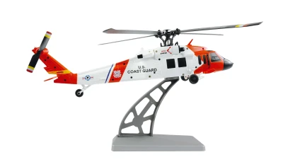 AMEWI Trade e.K. UH-60L Black Hawk 4kanály 6G RTF Brushless RC vrtulník pobřežní stráže