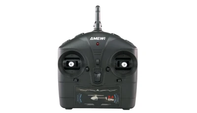 AMEWI Trade e.K. UH-60L Black Hawk 4kanály 6G RTF Brushless RC vrtulník pobřežní stráže