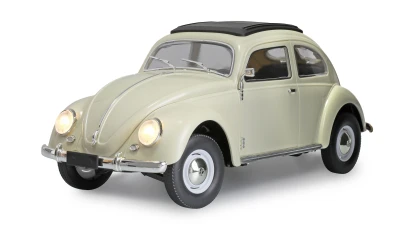 AMEWI VW Brouk Typ 1 1950 béžový RC model 1:16 RTR s LED osvětlením
