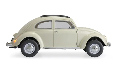 AMEWI VW Brouk Typ 1 1950 béžový RC model 1:16 RTR s LED osvětlením