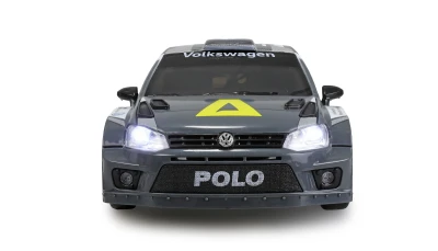 Amewi VW Polo R WRC Rally/Drift 4WD 1:28 RTR šedé RC auto