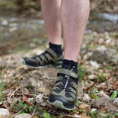 Bennon AMIGO O1 Green Sandal pracovní obuv